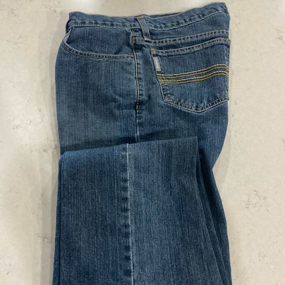 Cinch silver label jeans